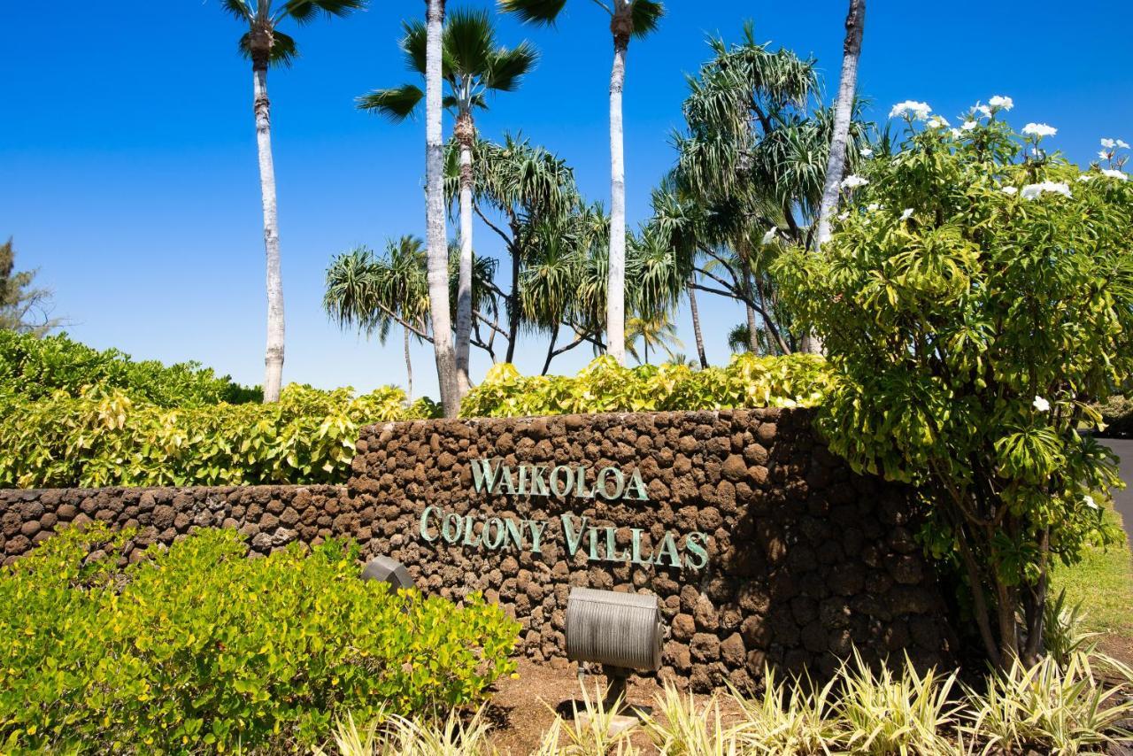 Waikoloa Colony Villas #1306 Εξωτερικό φωτογραφία
